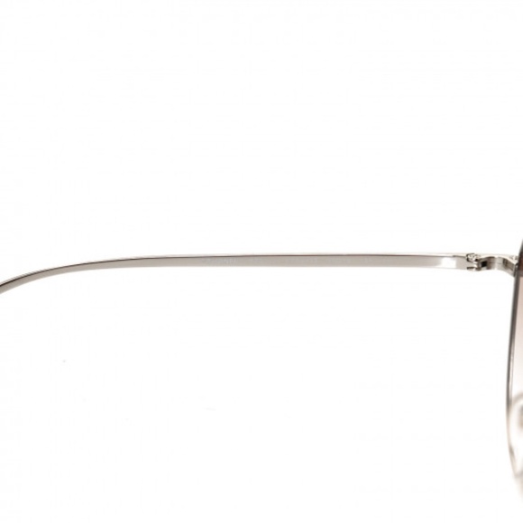 CHANEL  Round Sunglasses 4251-J Silver Brown main image 5